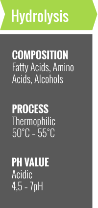 Hydrolosys hydrolosys
